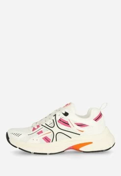 MEXX Sneaker Lilo Wit/Roze 16 MEXX Sneaker Lilo Wit/Roze -Style Verkoop mxcn000101w 3028 7