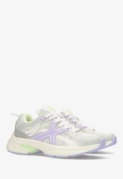 MEXX Sneaker Lilo Wit/Lila -Style Verkoop mxcn000101w 3031 2