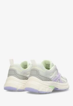 MEXX Sneaker Lilo Wit/Lila -Style Verkoop mxcn000101w 3031 3