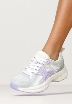 MEXX Sneaker Lilo Wit/Lila -Style Verkoop mxcn000101w 3031 9