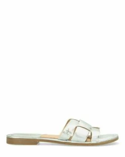 MEXX Sandal Jacey Silver -Style Verkoop mxcy007302w 9002 1
