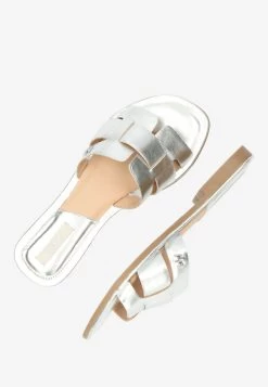 MEXX Sandal Jacey Silver -Style Verkoop mxcy007302w 9002 4 1