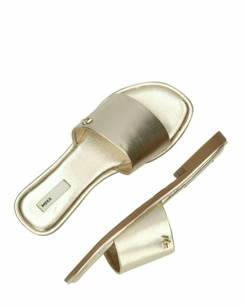MEXX Sandaal Jolie Goud 7 MEXX Sandaal Jolie Goud - Afbeelding 5