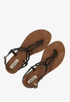 MEXX Sandaal Jolene Zwart -Style Verkoop mxcy008901w 1000 6 1