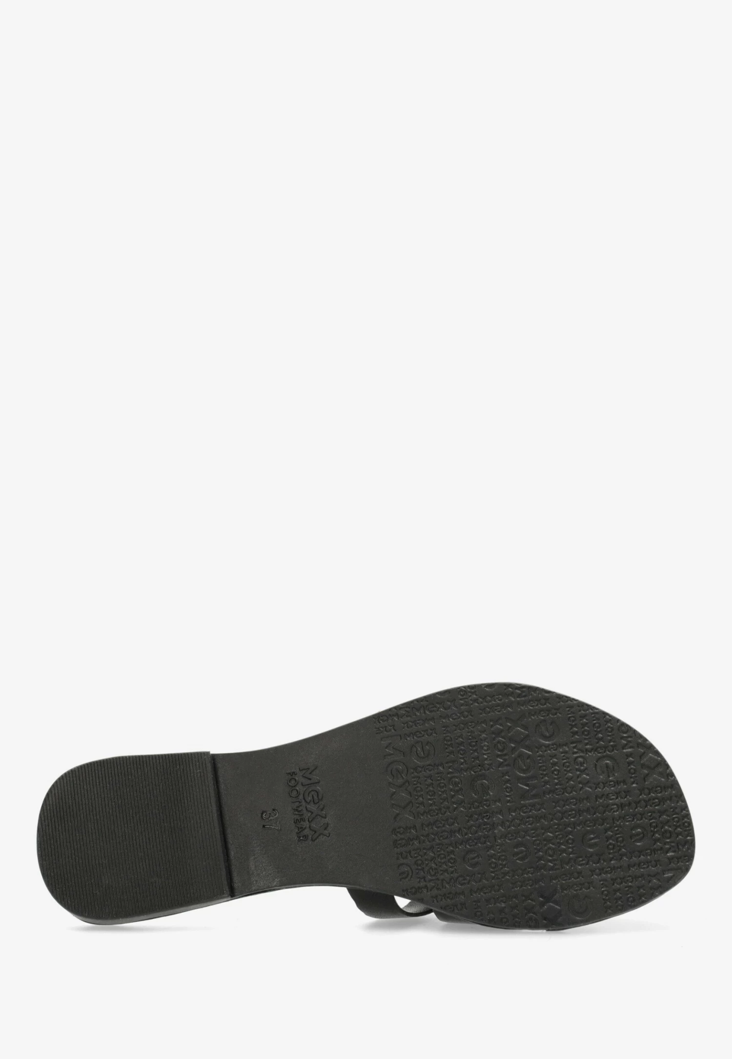 MEXX Sandaal Jacey Zwart 8 MEXX Sandaal Jacey Zwart - Afbeelding 6