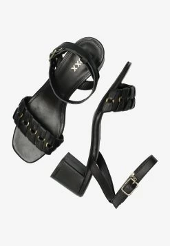 MEXX Sandaal Lynke Zwart -Style Verkoop mxcy012601w 1000 4