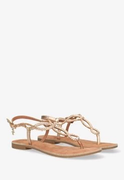 MEXX Sandaal Jolene Rosegoud -Style Verkoop mxcy012801w 5016 2