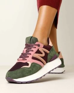 MEXX Sneaker Juju Paars -Style Verkoop mxhy006002w 5005 8a