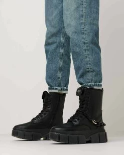 MEXX Enkellaars Kristy Zwart -Style Verkoop mxhy006802w 1000 223 8