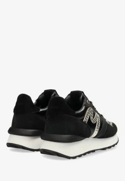 MEXX Sneaker Juju Spark Zwart/Zilver -Style Verkoop mxhy007802w 1000 3