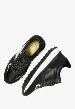 MEXX Sneaker Juju Spark Zwart/Zilver -Style Verkoop mxhy007802w 1000 5