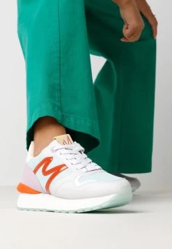 MEXX Sneaker Juju Wit/Blauw 14 MEXX Sneaker Juju Wit/Blauw -Style Verkoop mxhy008301w 3028 8