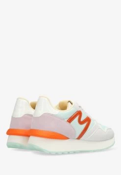 MEXX Sneaker Juju Wit/Blauw 12 MEXX Sneaker Juju Wit/Blauw -Style Verkoop mxhy008301w 3029 3