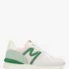 MEXX Sneaker Juju Wit/Groen -Style Verkoop mxhy008301w 3031 1