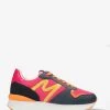 MEXX Sneaker Juju Navy/Roze -Style Verkoop mxhy008305w 6048 1