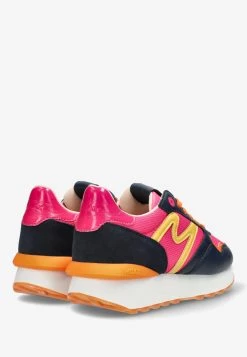 MEXX Sneaker Juju Navy/Roze -Style Verkoop mxhy008305w 6048 3