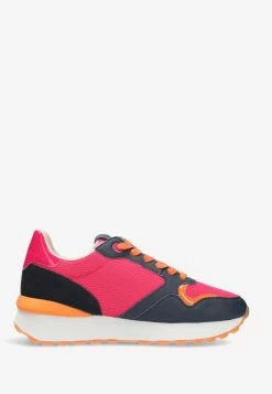 MEXX Sneaker Juju Navy/Roze -Style Verkoop mxhy008305w 6048 6
