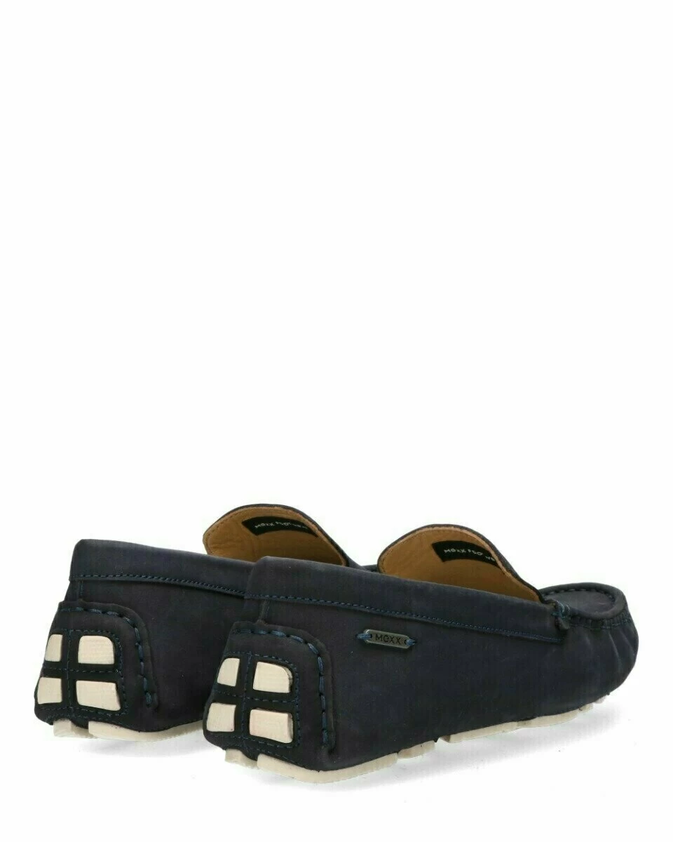 MEXX Moccassin Gabe Donkerblauw 6 MEXX Moccassin Gabe Donkerblauw - Afbeelding 4