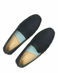 MEXX Moccassin Gabe Donkerblauw 13 MEXX Moccassin Gabe Donkerblauw -Style Verkoop mxjm004001m 6001 4