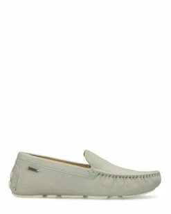MEXX Moccassin Gabe Lichtgrijs