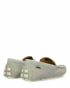 MEXX Moccassin Gabe Lichtgrijs -Style Verkoop mxjm004001m 9004 3