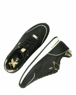 MEXX Sneaker Eke Zwart -Style Verkoop mxk032101w 1000 4