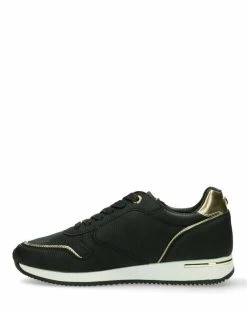 MEXX Sneaker Eke Zwart -Style Verkoop mxk032101w 1000 6