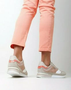 MEXX Sneaker Jela Oud Roze -Style Verkoop mxk032301w 5004 8b