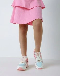 MEXX Sneaker Fleur Mini Pink -Style Verkoop mxk032901k 5000 8