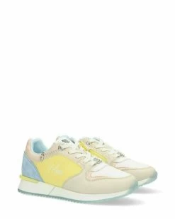 MEXX Sneaker Fleur Mini Yellow -Style Verkoop mxk032901k 8000 2
