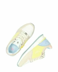 MEXX Sneaker Fleur Mini Yellow -Style Verkoop mxk032901k 8000 4