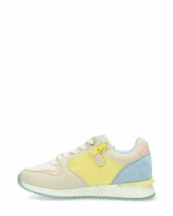 MEXX Sneaker Fleur Mini Yellow -Style Verkoop mxk032901k 8000 6