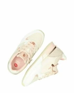 MEXX Sneaker Fleur Mini Beige/pink 14 MEXX Sneaker Fleur Mini Beige/pink -Style Verkoop mxk032902k 2057 4