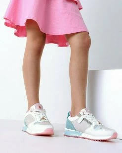 MEXX Sneaker Fleur Mini Blue