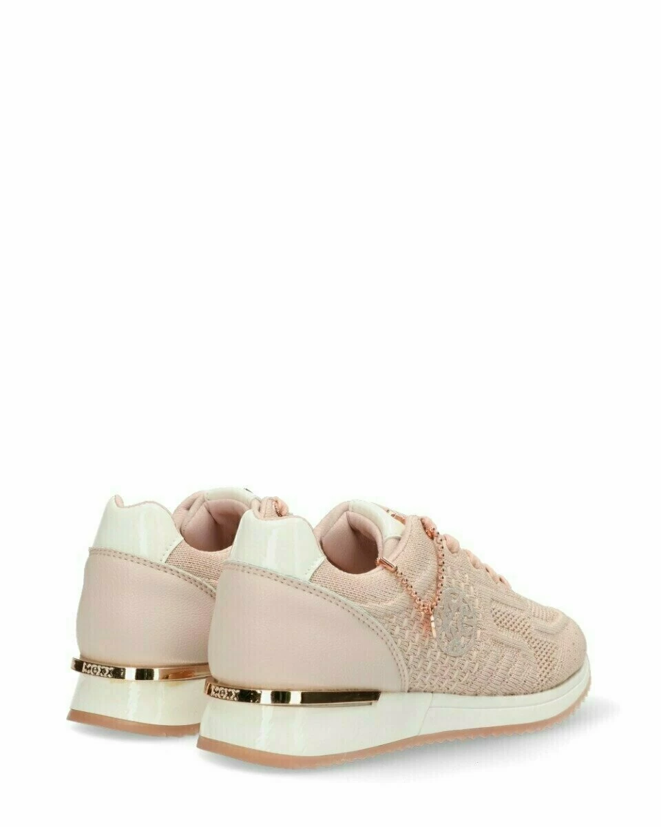 MEXX Sneaker Gitte Glitter Mini Pink 7 MEXX Sneaker Gitte Glitter Mini Pink - Afbeelding 5