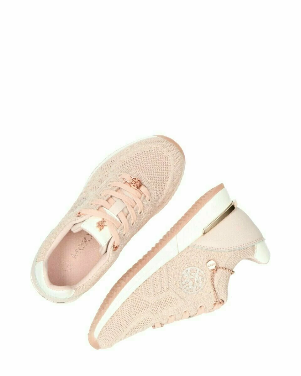MEXX Sneaker Gitte Glitter Mini Pink 8 MEXX Sneaker Gitte Glitter Mini Pink - Afbeelding 6