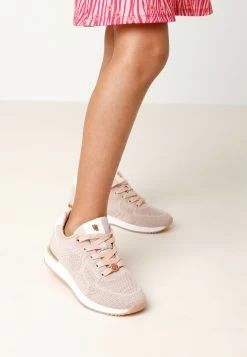 MEXX Sneaker Gitte Glitter Mini Pink