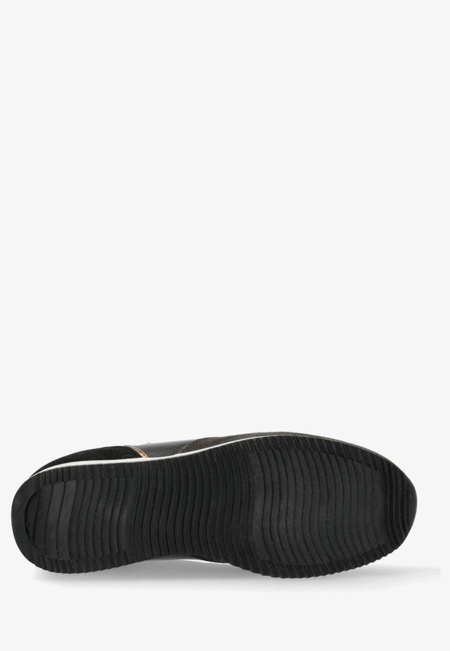 MEXX Sneaker Eke Black/Bruin 8 MEXX Sneaker Eke Black/Bruin - Afbeelding 6