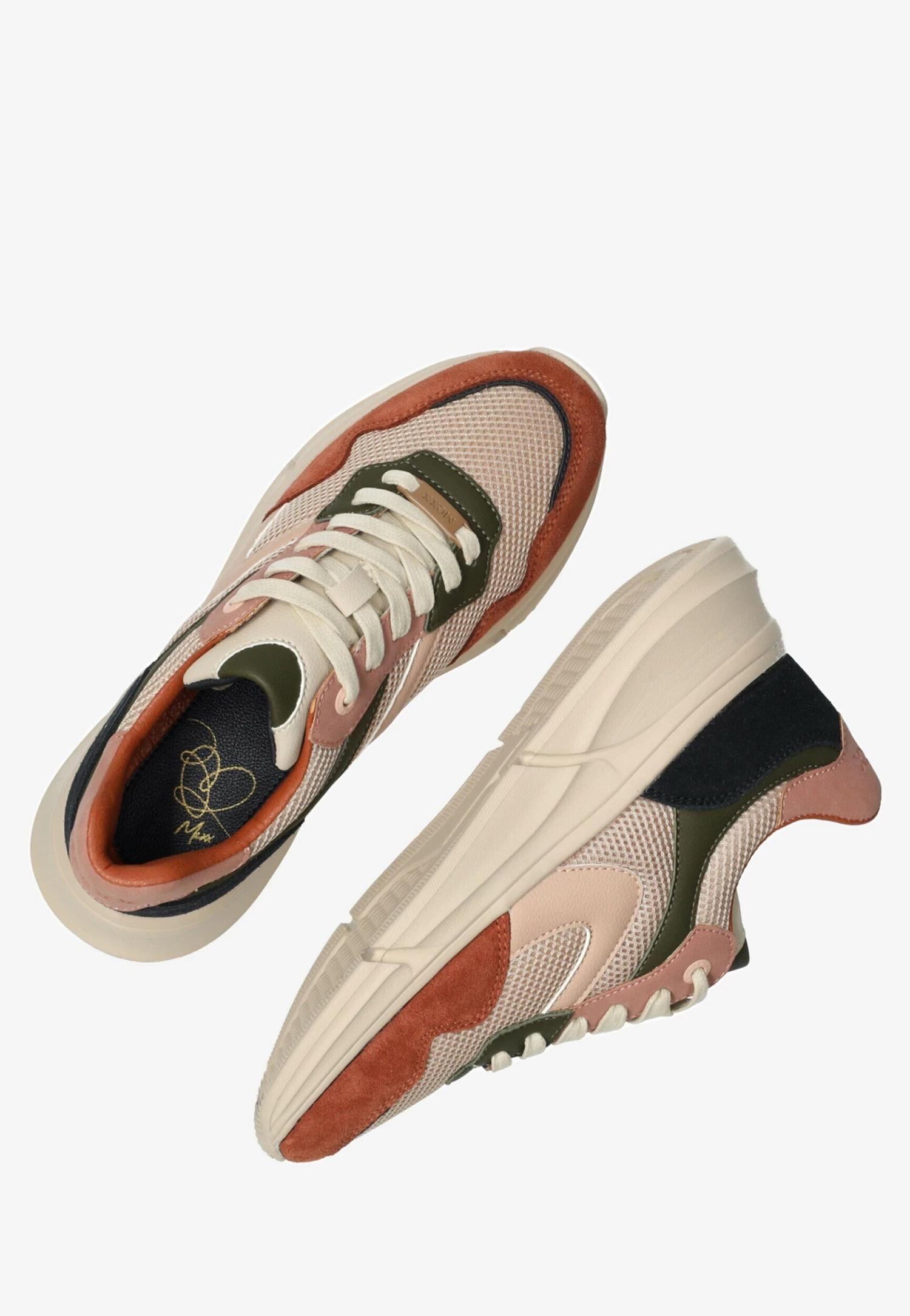 MEXX Sneaker Jilou Multicolor 9 MEXX Sneaker Jilou Multicolor - Afbeelding 7