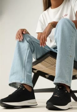 MEXX Sneaker Leentje Zwart -Style Verkoop mxk039201w 1000 000 9