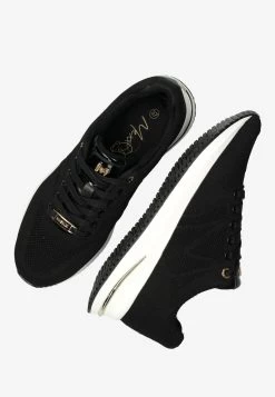 MEXX Sneaker Leentje Zwart -Style Verkoop mxk039201w 1000 4