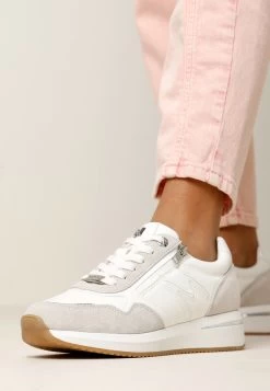 MEXX Sneaker Lenthe Wit -Style Verkoop mxk039401w 3000 9