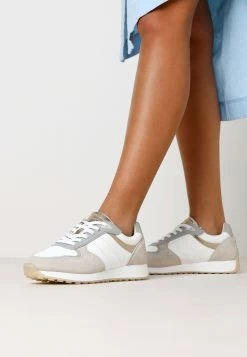 MEXX Sneaker June Off White/Zand -Style Verkoop mxk039601w 3037 8