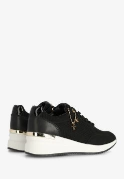 MEXX Sneaker Glass Zwart -Style Verkoop mxk039801w 1000 3