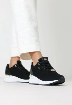 MEXX Sneaker Glass Zwart -Style Verkoop mxk039801w 1000 8
