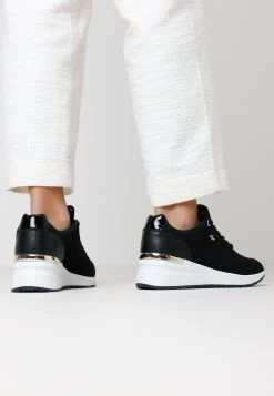 MEXX Sneaker Glass Zwart -Style Verkoop mxk039801w 1000 9