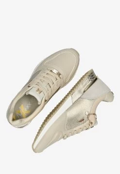 MEXX Sneaker Fleur Zand -Style Verkoop mxk039902w 2022 4