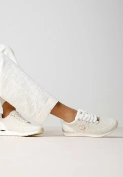 MEXX Sneaker Gitte Glitter Zand -Style Verkoop mxk040001w 2022 9