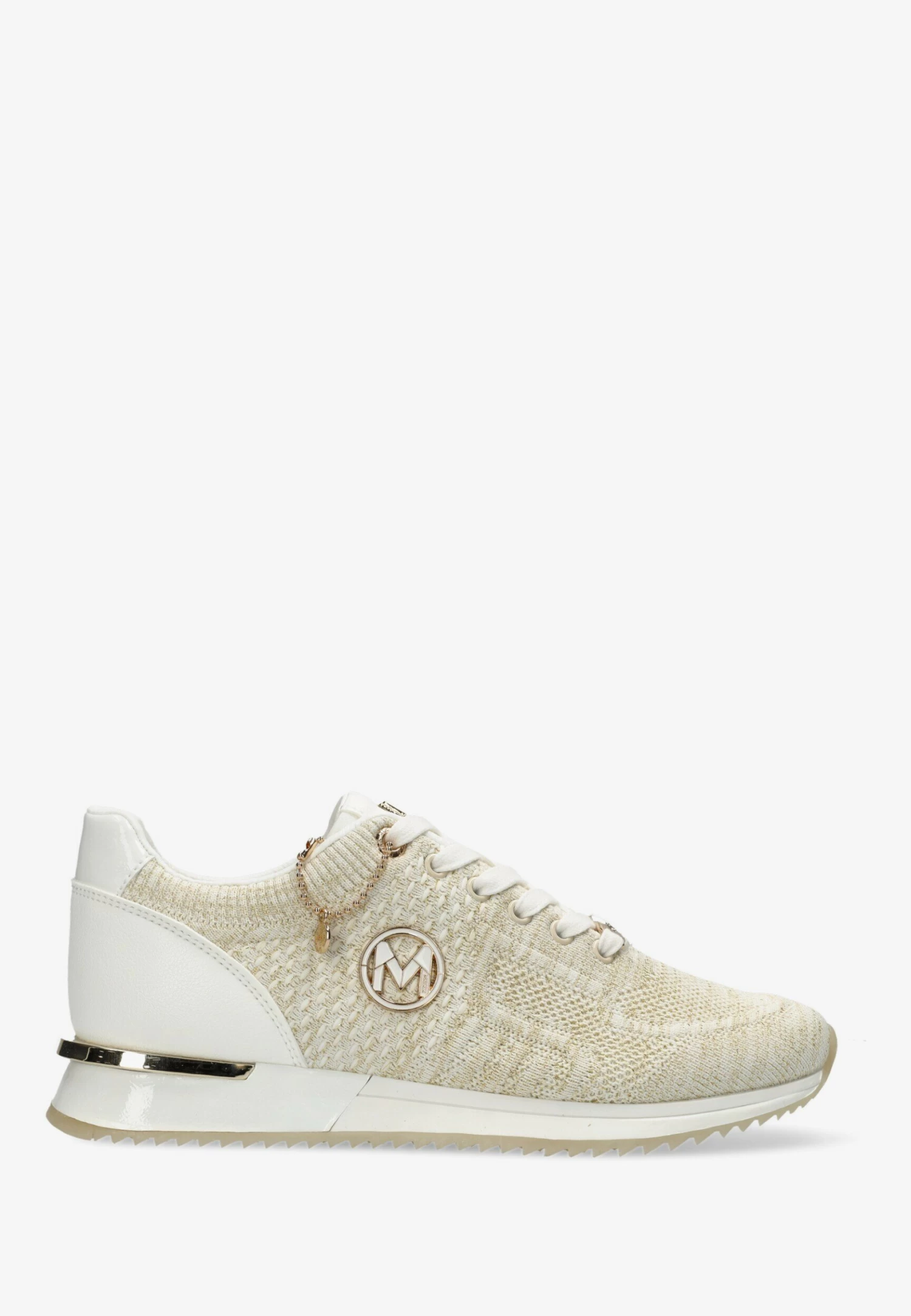 MEXX Sneaker Gitte Glitter Off White 3 MEXX Sneaker Gitte Glitter Off White
