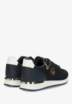 MEXX Sneaker Gitte Glitter Navy -Style Verkoop mxk040001w 6007 3